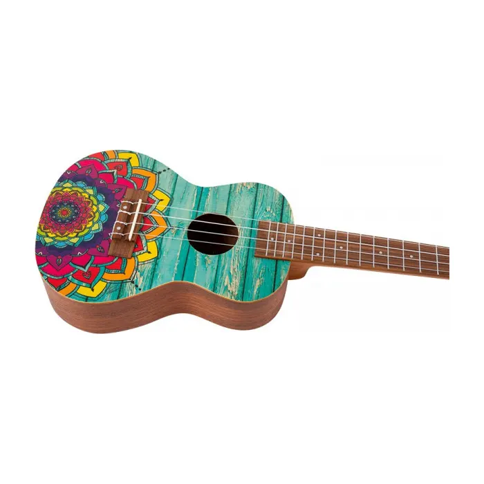 FLIGHT AUC 33 Mansion koncert ukulele