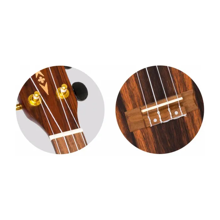 FLIGHT DUC460 Amara koncertni ukulele