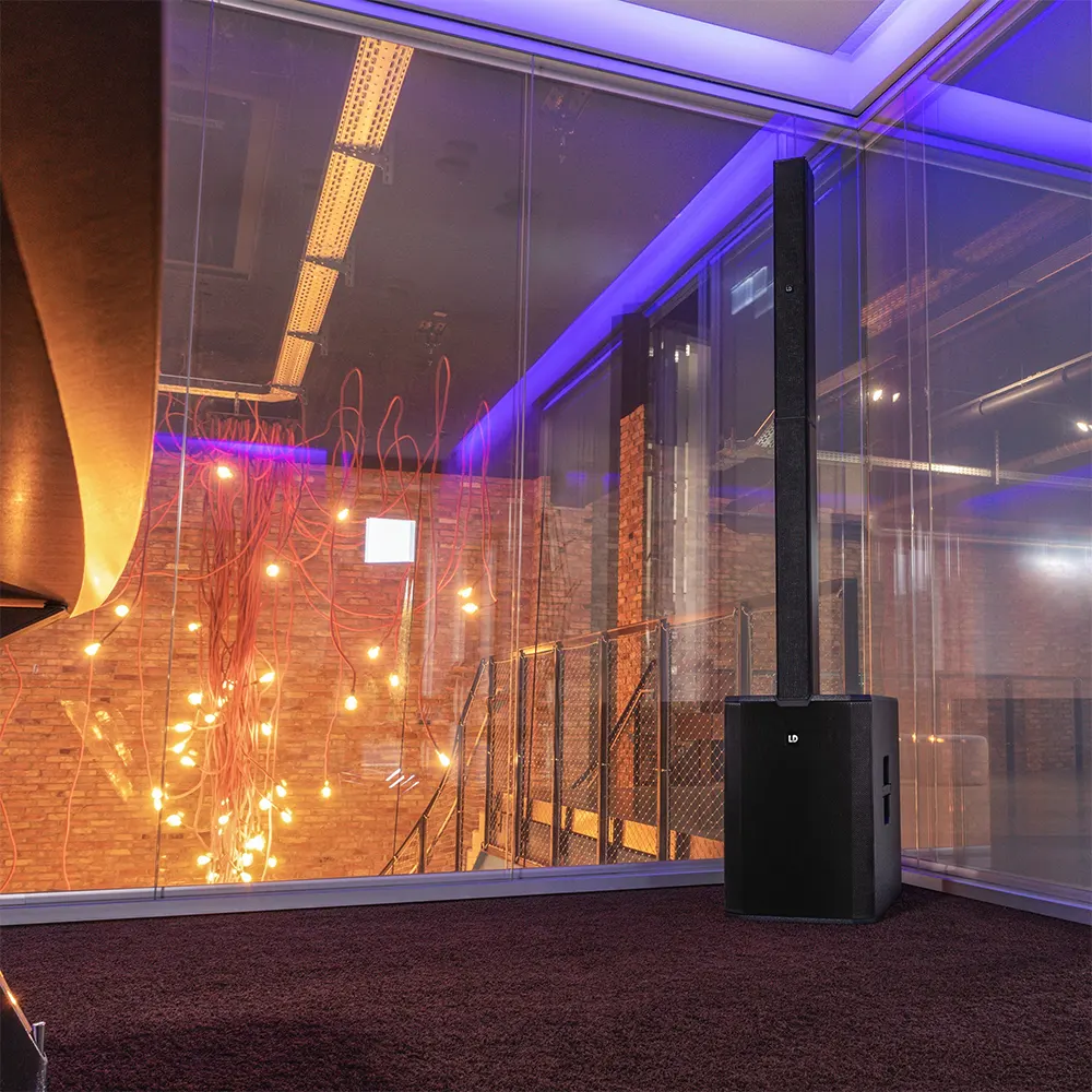 LD Systems MAUI 44  G2 - aktivno ozvočenje