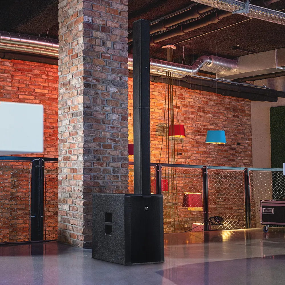 LD Systems MAUI 44  G2 - aktivno ozvočenje