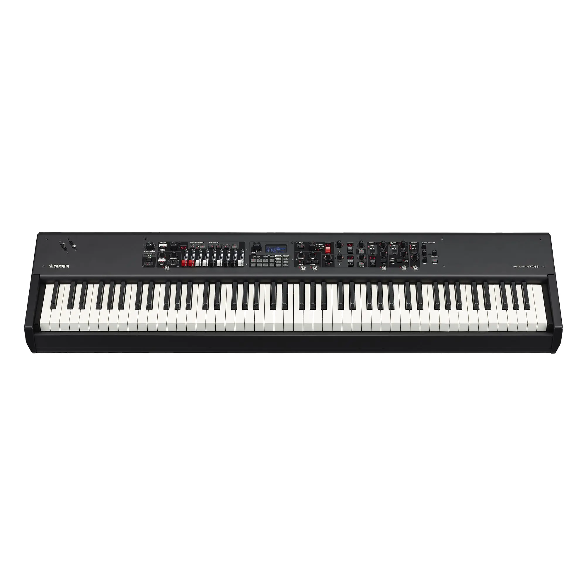 Yamaha YC88 organ keyboard