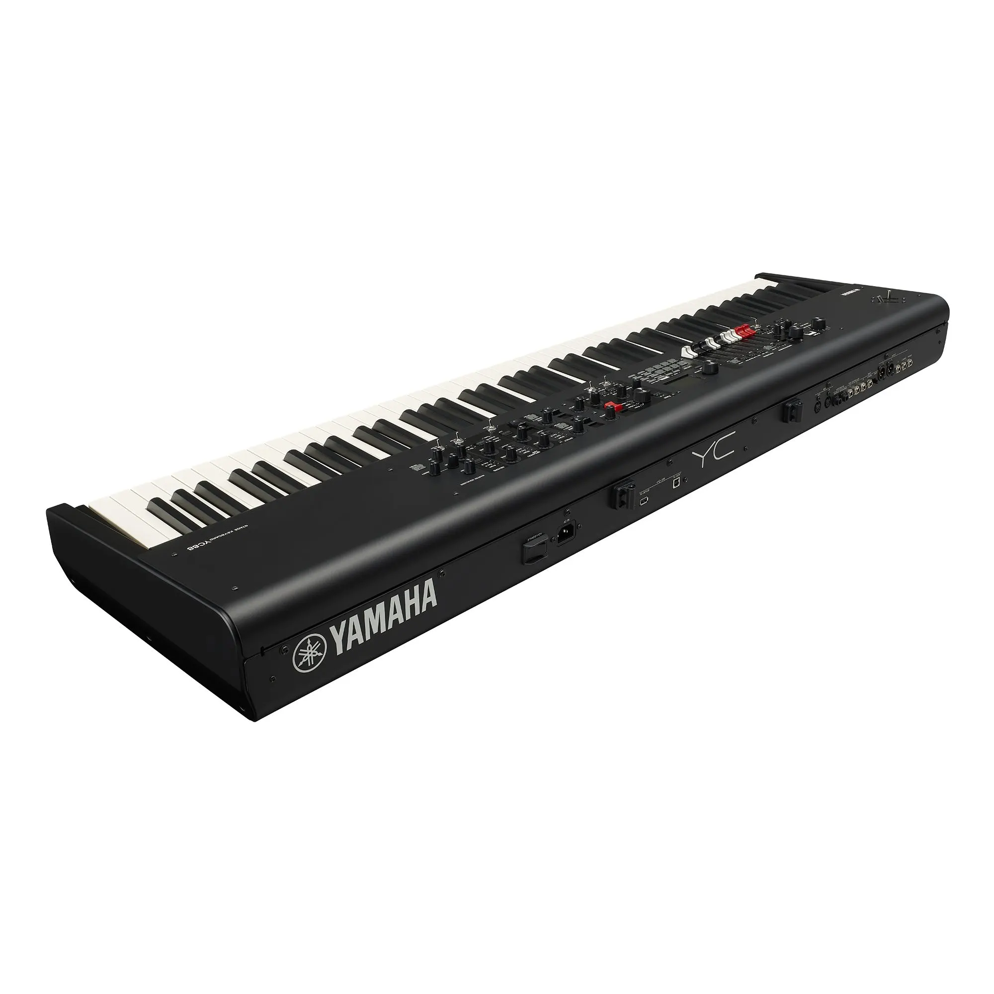 Yamaha YC88 organ keyboard