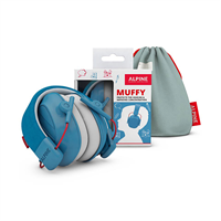 Alpine Muffy Blue glušniki za otroke