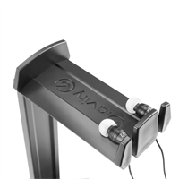 Gravity HPHTT01B namizno stojalo za slušalke