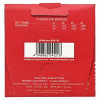 Adamas 8080 strune za mandolino 11-38