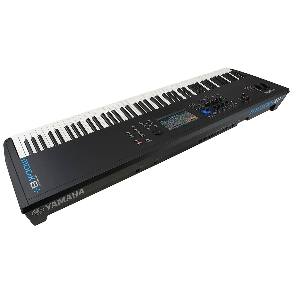 Yamaha MODX8+ 88-key synthesizer