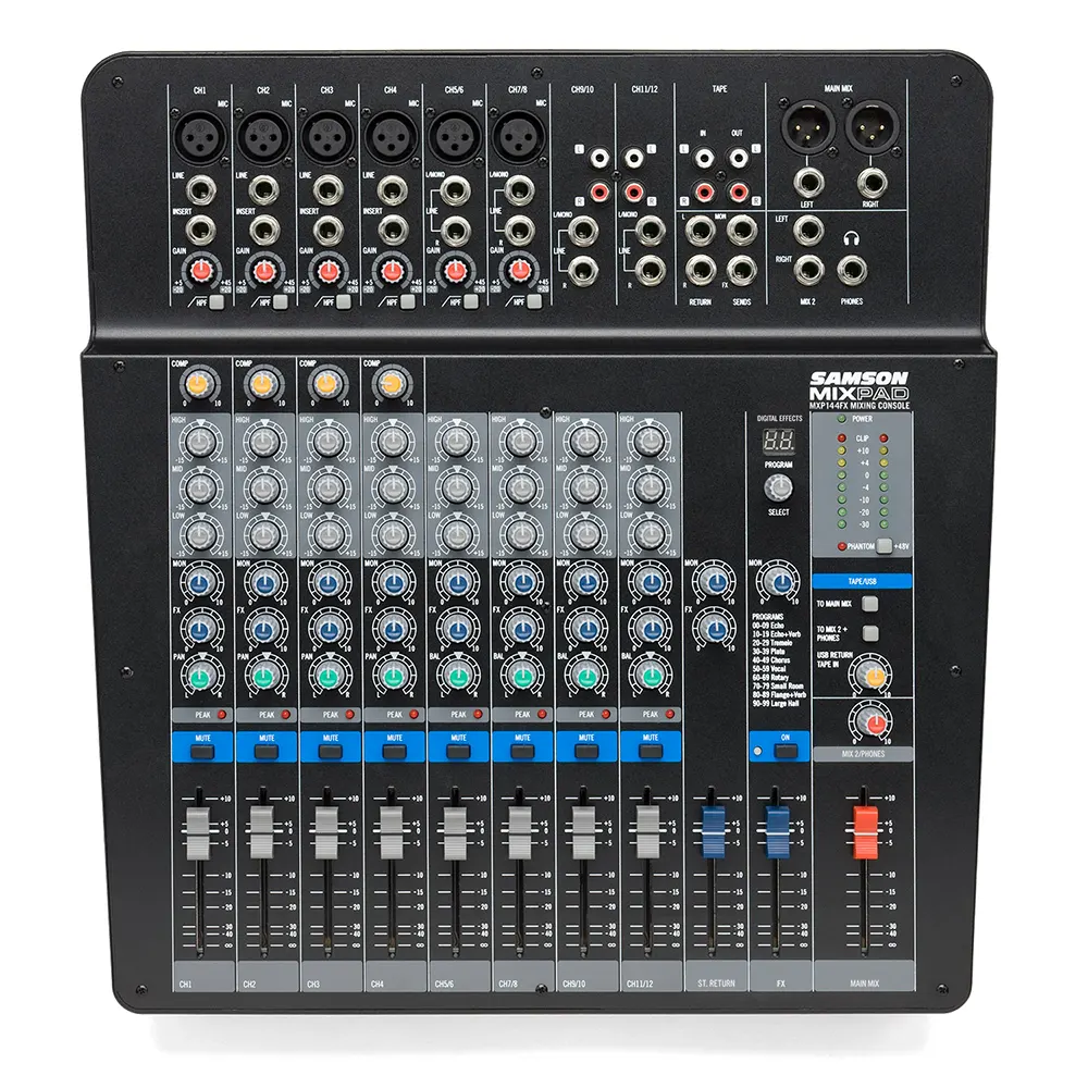 SAMSON MIXPAD MXP144FX