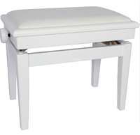 Klop za klavir LSPB7 MWH s predalom