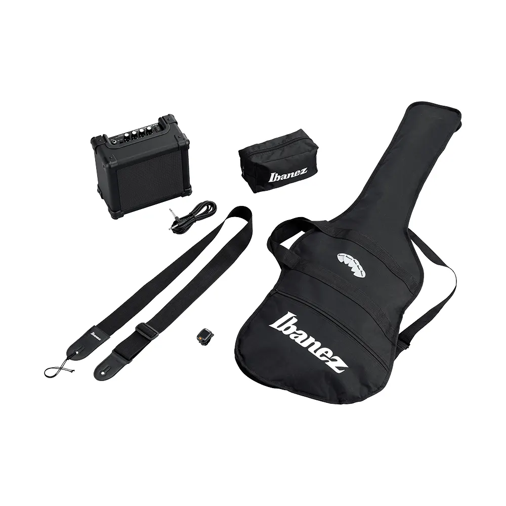 IBANEZ IJRG200 BK začetniški komplet