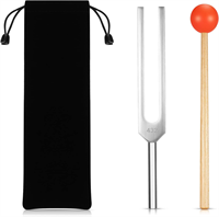 Medicinske glasbene vilice 432 Hz