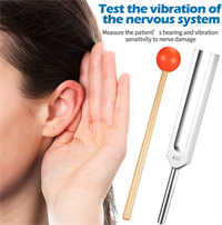 Medicinske glasbene vilice 432 Hz