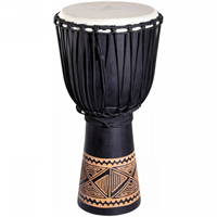 Djembe YUKA DJWN012-24BK3 60cm