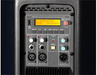 Novox NV15 aktivni zvočnik z bluetooth in USB/PM3 predvajalnikom