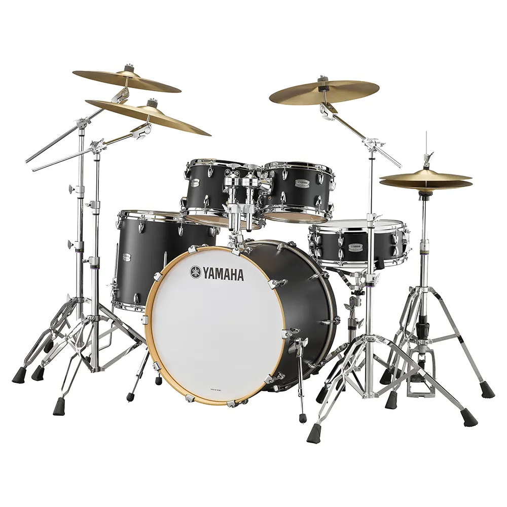 Yamaha Tour Custom TMP2F4 22'' Black Liquorice Satin