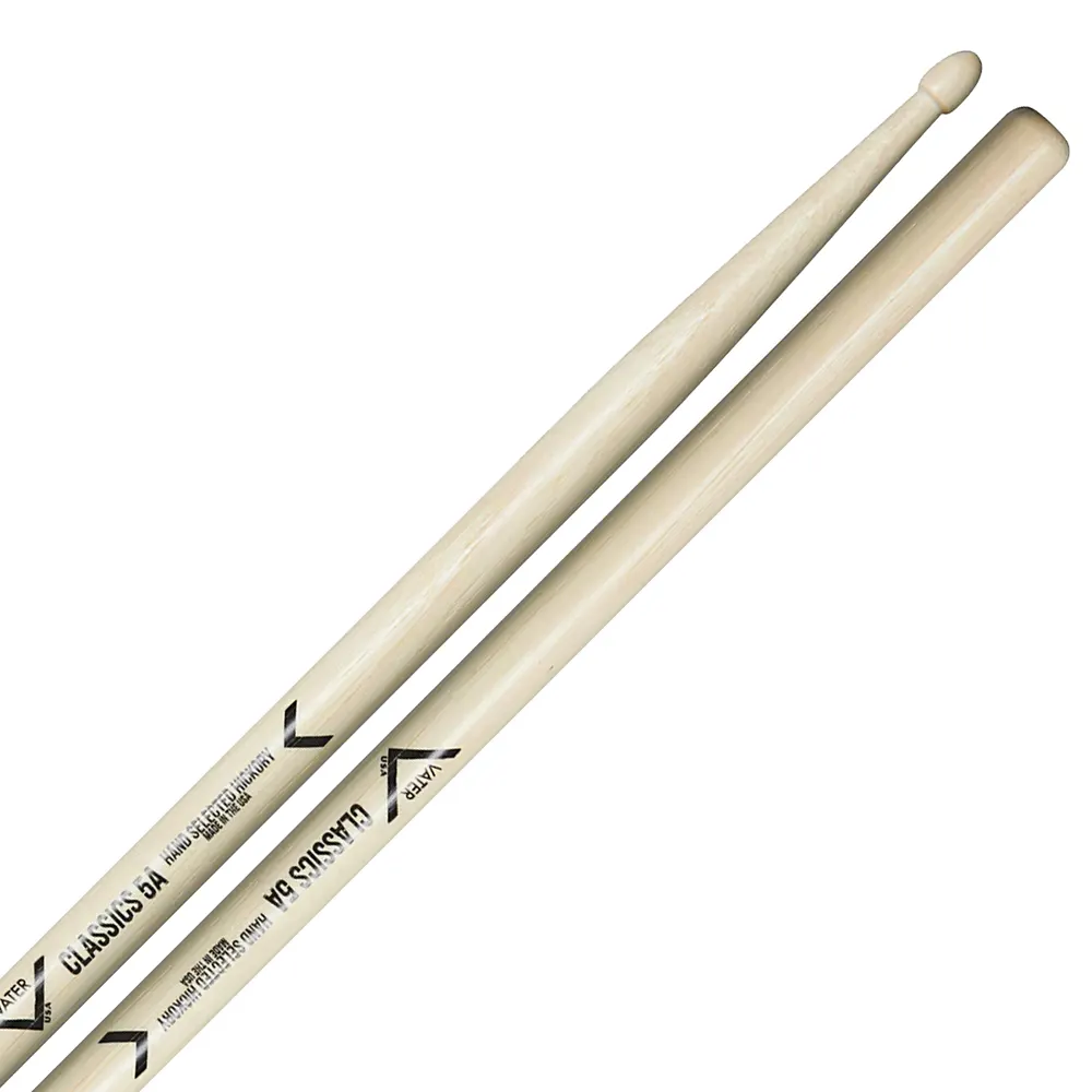 VATER VHC5AW 5A bobnarske palice