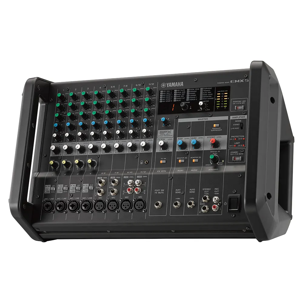 YAMAHA EMX5014C aktivna mešalna miza