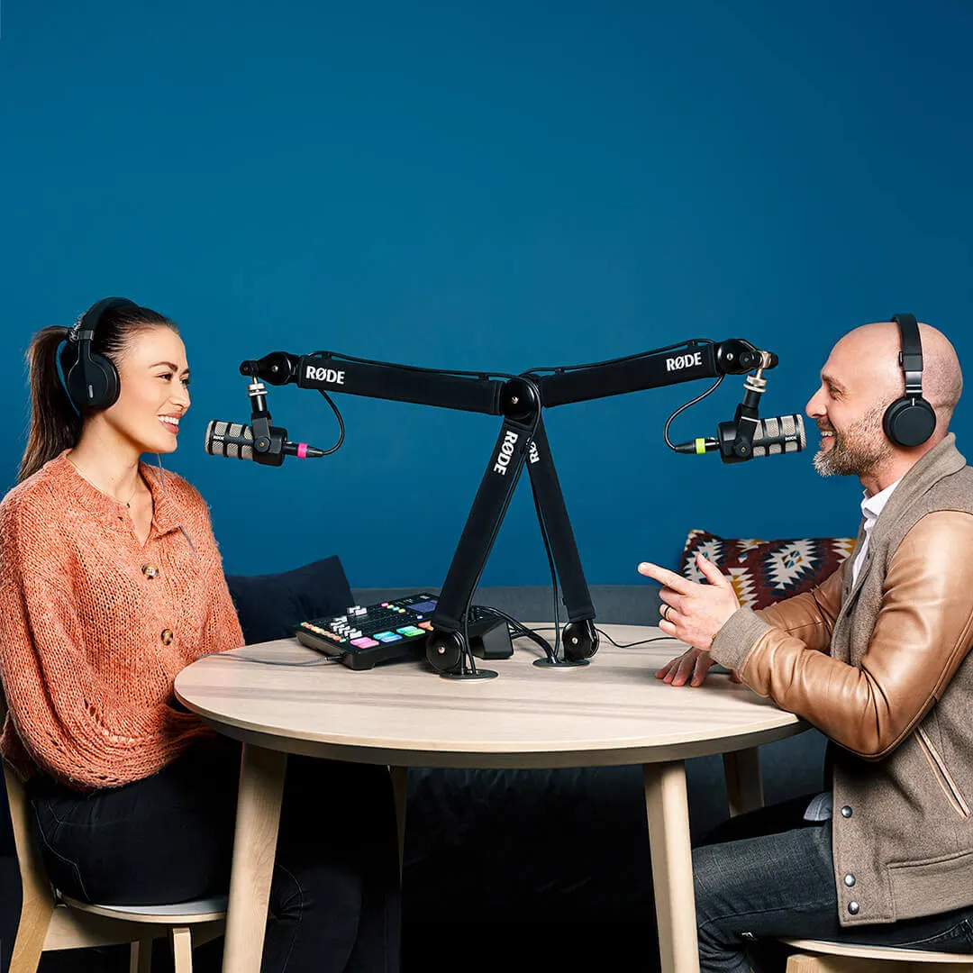 RODE PSA1+ studijsko stojalo za mikrofon