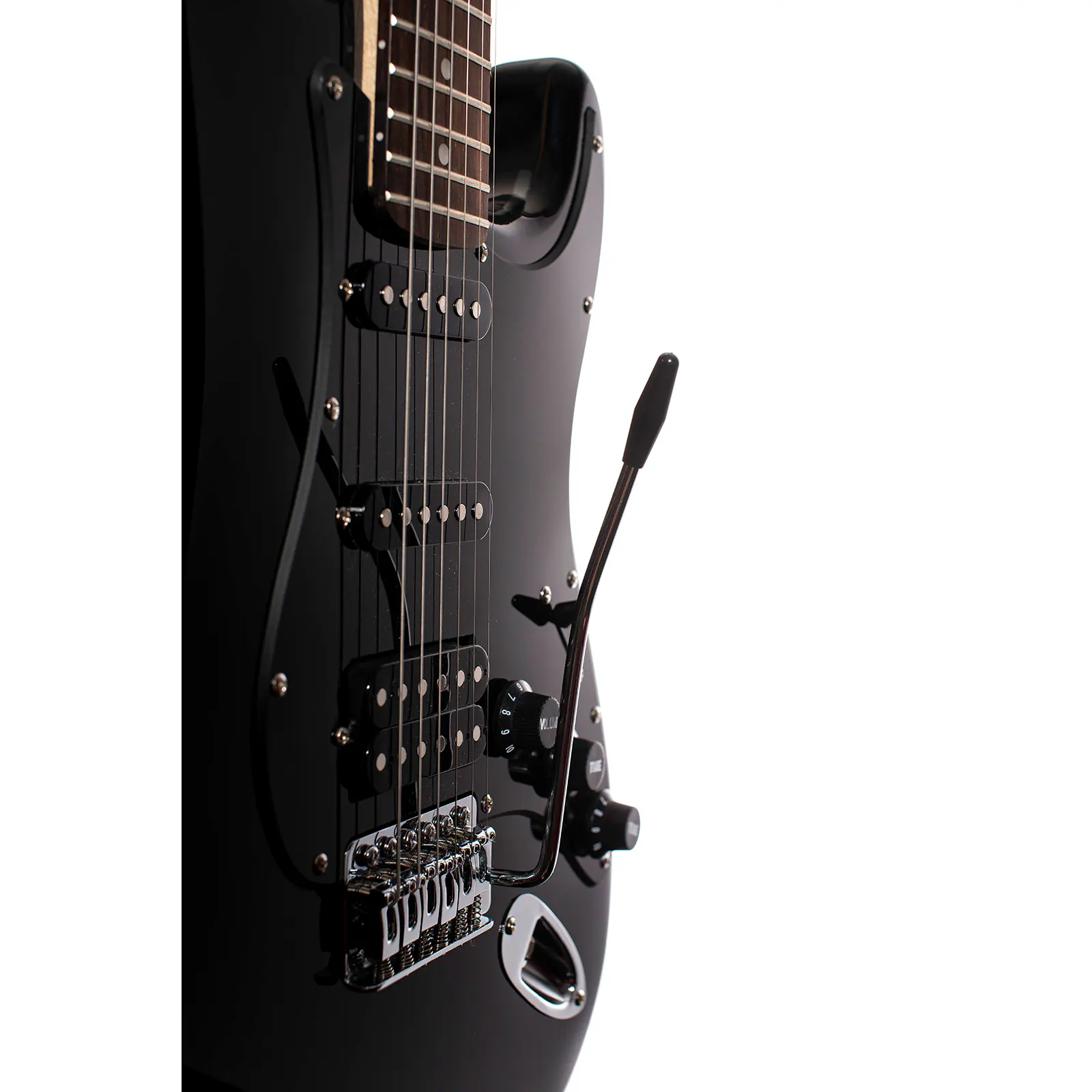 Arrow ST 211 Deep Black Rosewood električna kitara