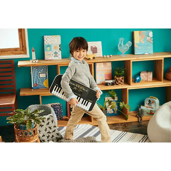 Casio SA-51 mini klaviatura