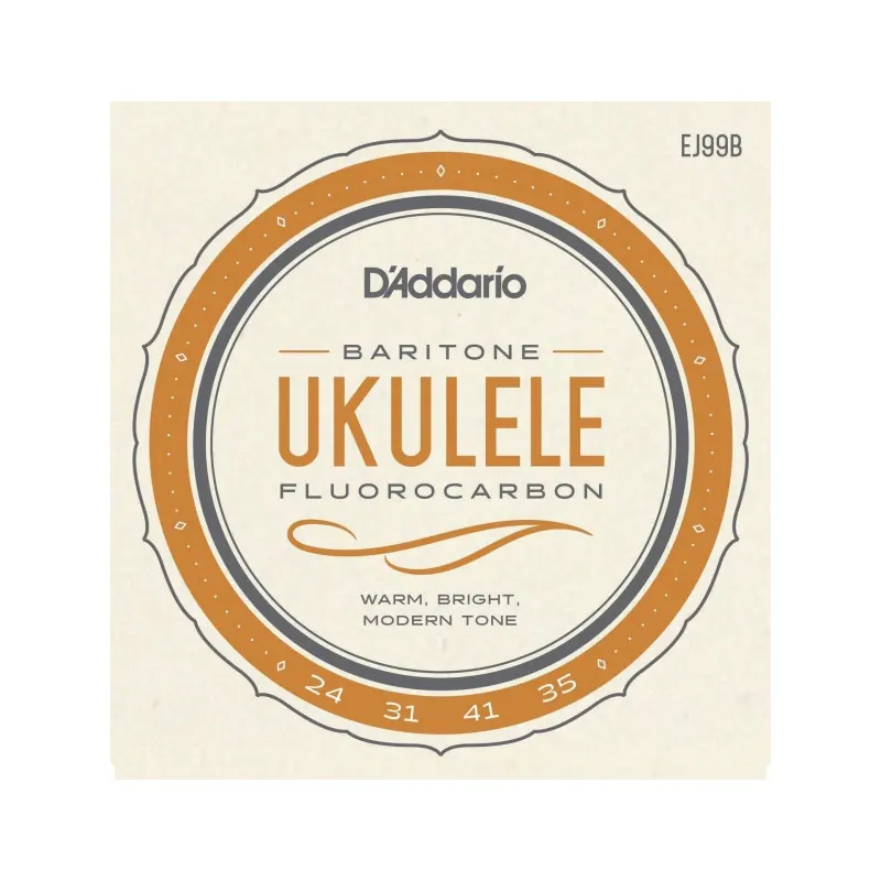 DADDARIO EJ99B 24-35 strune za bariton ukulele