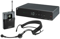 Sennheiser XSW 1-ME3-B naglavni daljinski mikrofon
