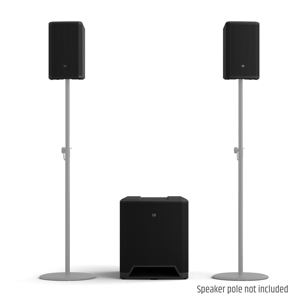 LD Systems DAVE 15 G4X ozvočenje sistem