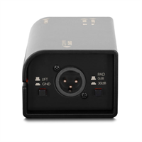 Palmer Wipper pasivni DI box