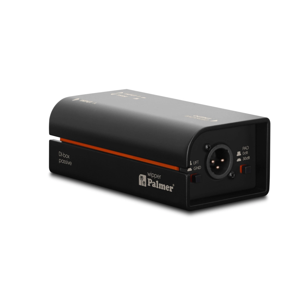 Palmer Wipper pasivni DI box