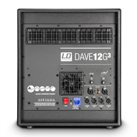 LD Systems DAVE 12 G3 prenosno ozvočenje