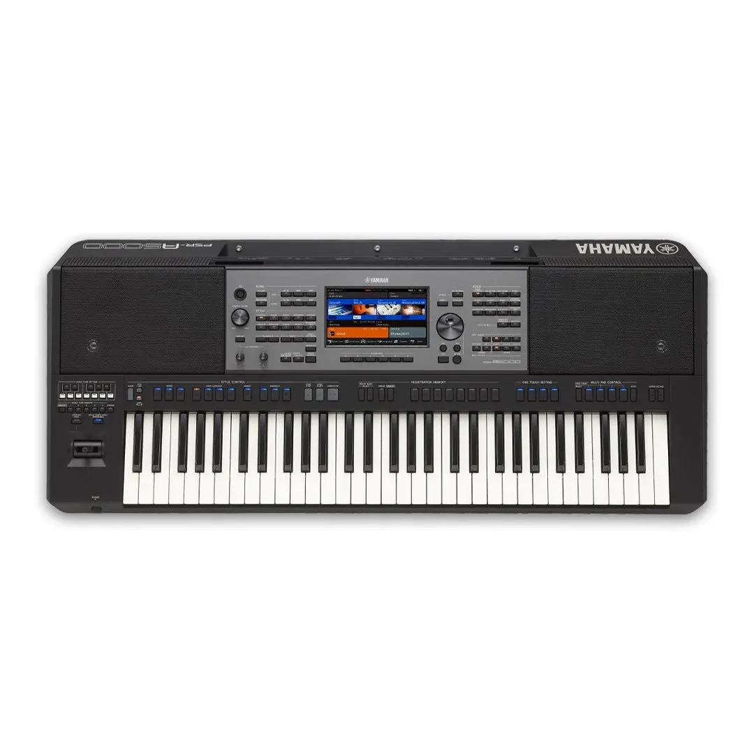 YAMAHA PSR A5000 arranger klaviatura