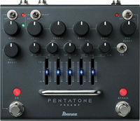 IBANEZ PTPRE PENTATONE Preamp efekt pedal