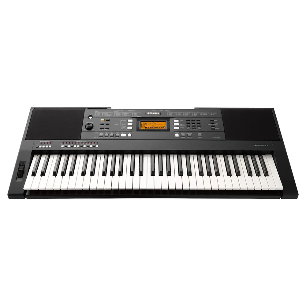 Yamaha PSR A350 arranger klaviatura