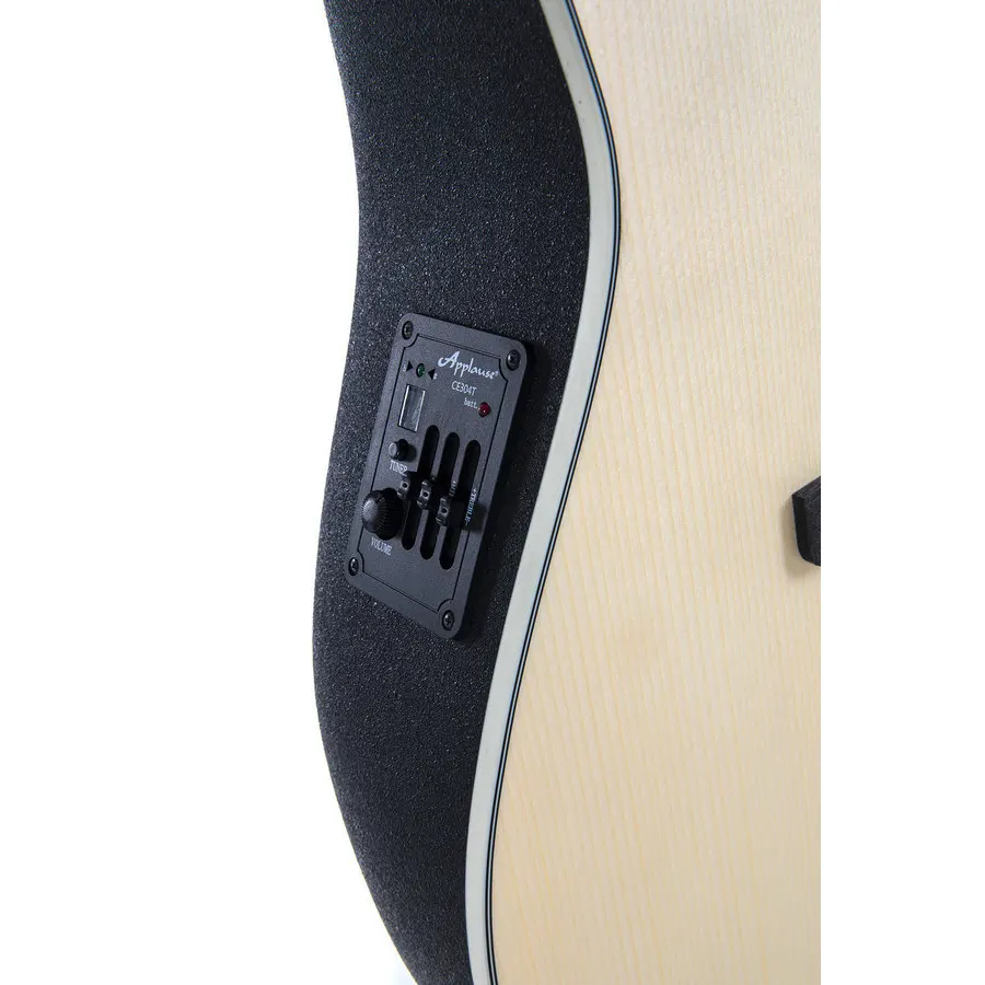 OVATION APPLAUSE AE44-4S Natural Satin elektro-akustična kitara