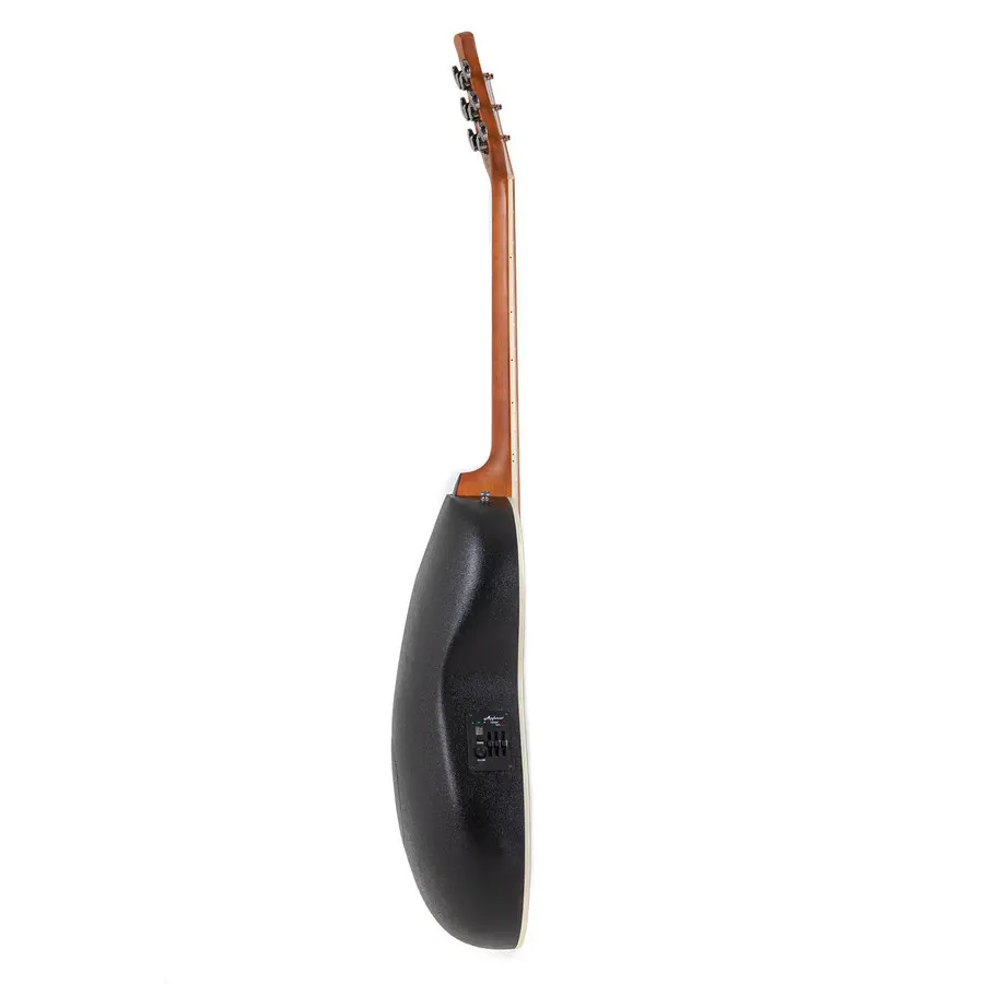 OVATION APPLAUSE AE44-5S Black Satin elektro-akustična kitara
