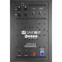 LD Systems DAVE 18 G3 prenosno ozvočenje