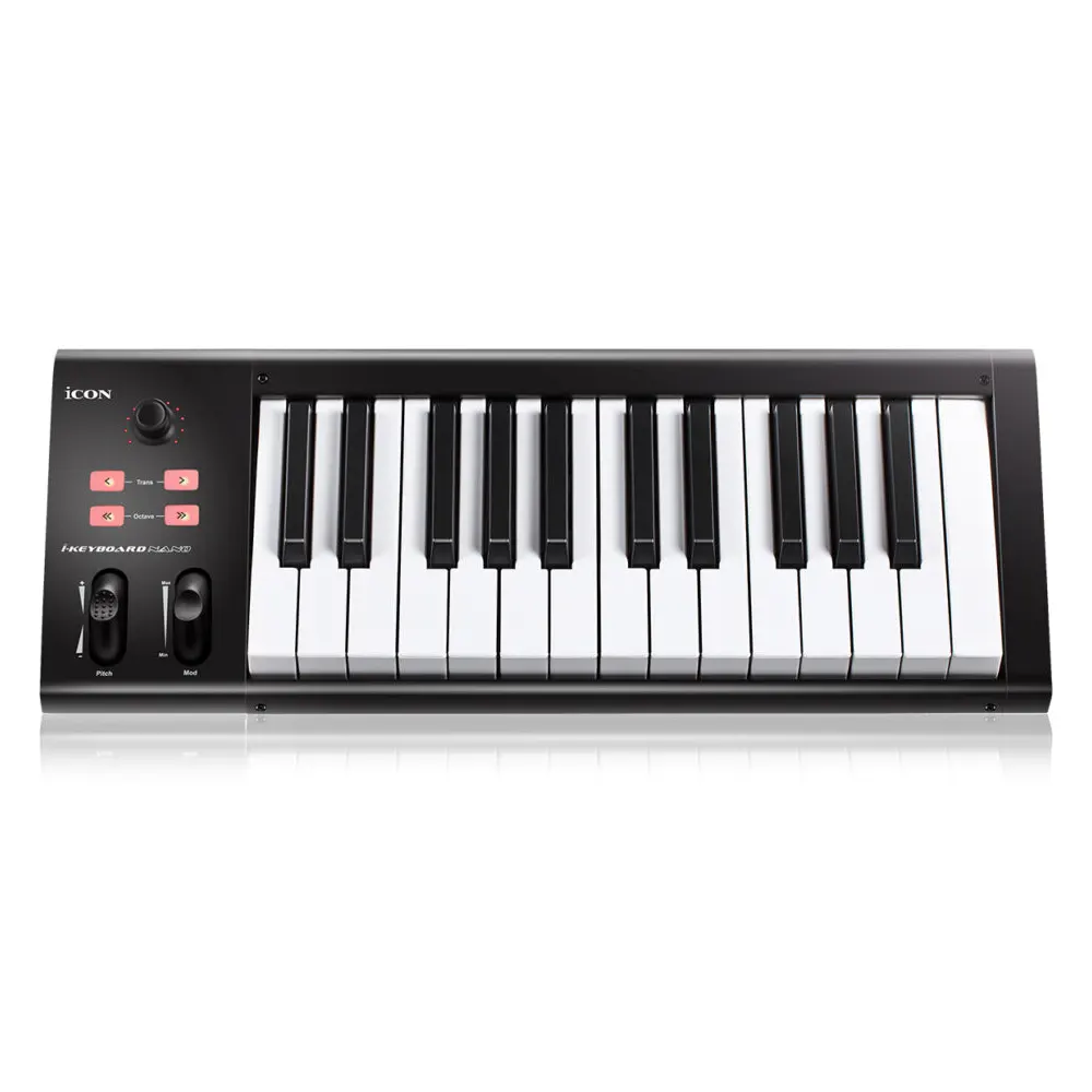 iCon iKeyboard 3Nano USB MIDI kontroler