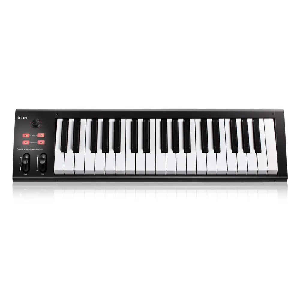 iCon iKeyboard 4Nano USB MIDI kontroler