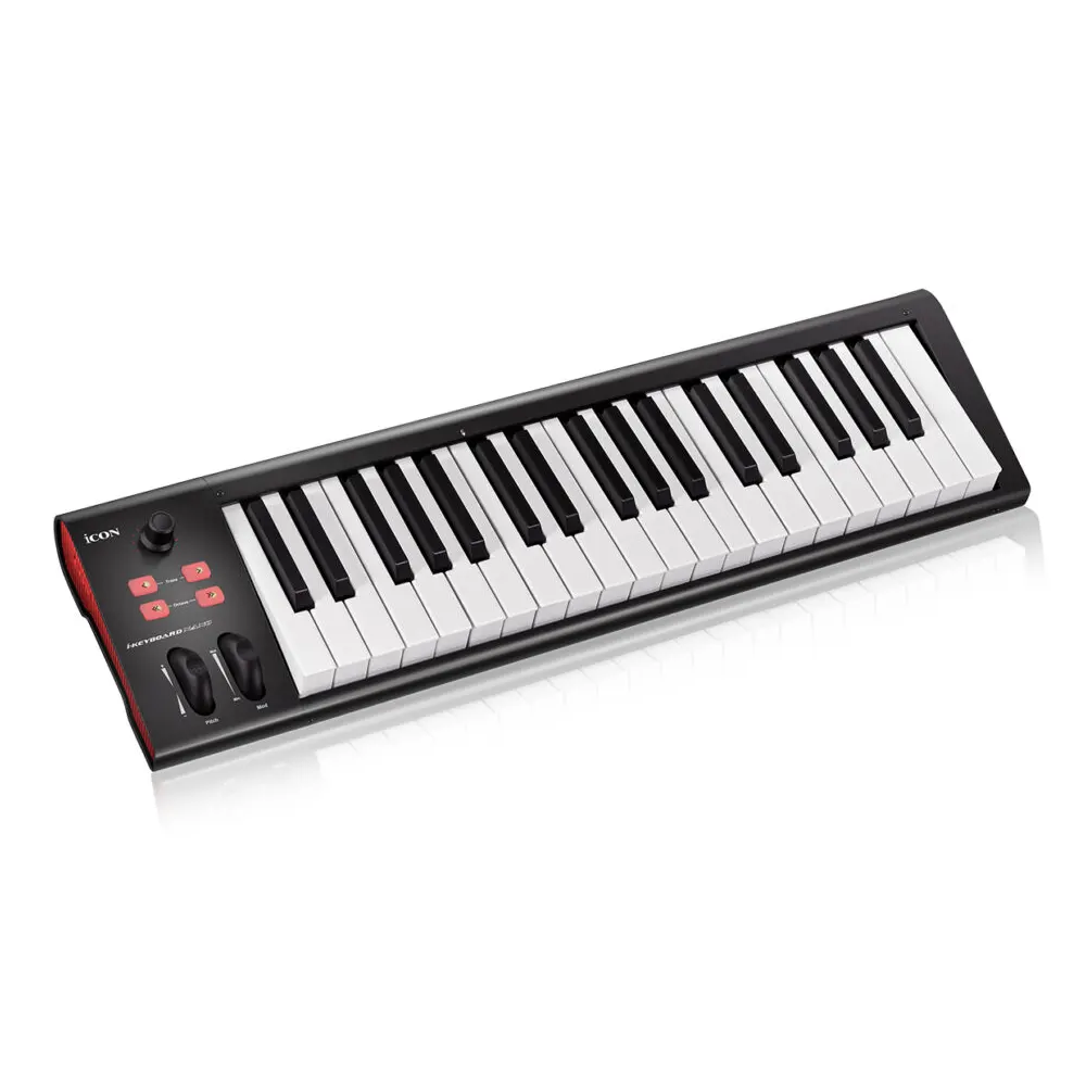 iCon iKeyboard 4Nano USB MIDI kontroler