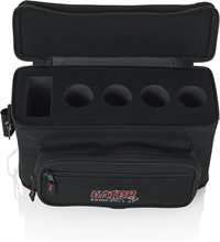 Gator GM-4 torba za 4 mikrofone