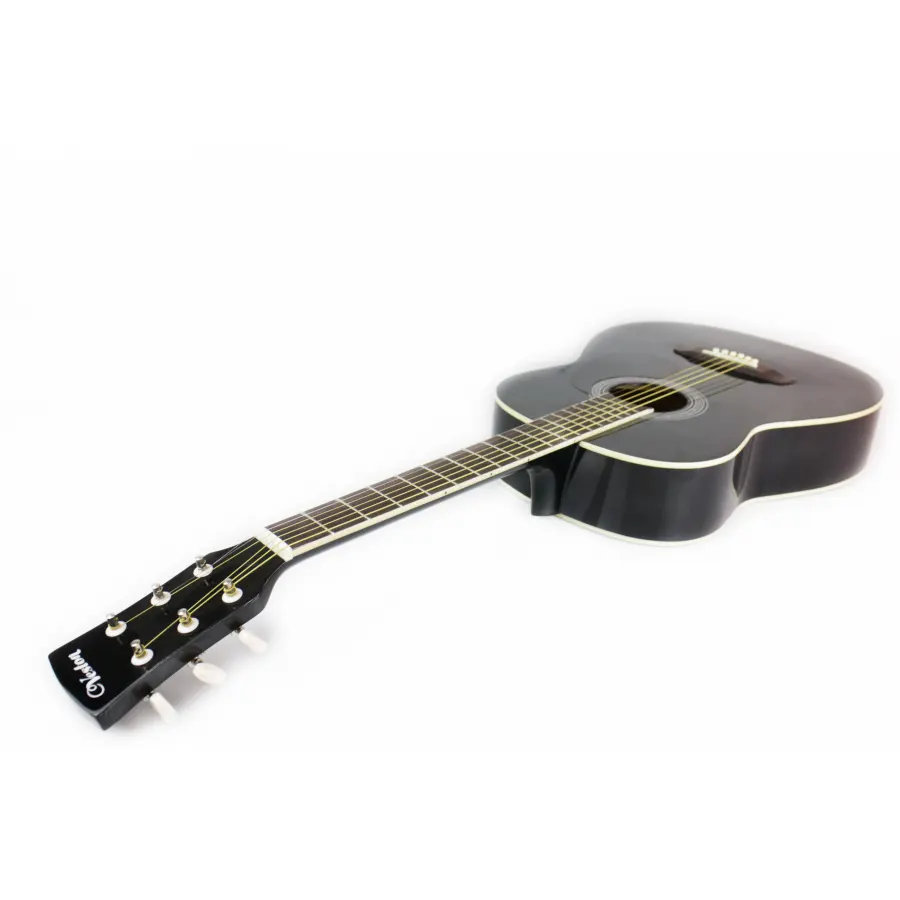 VESTON F-38 BK akustična kitara