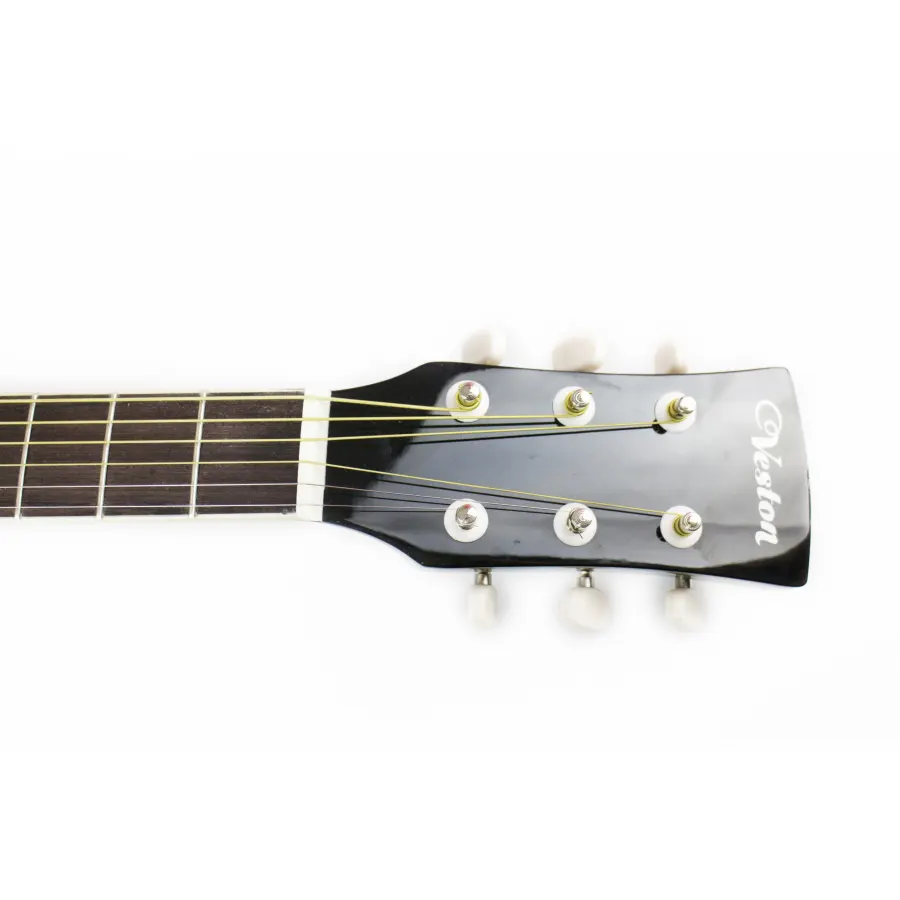 VESTON F-38 BK akustična kitara