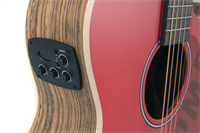 Ovation Applause Jump Lipstick elektro-akustična kitara