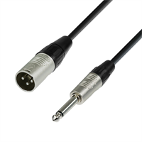 Adam Hall K4MMP1000 XLR–Jack kabel 10m