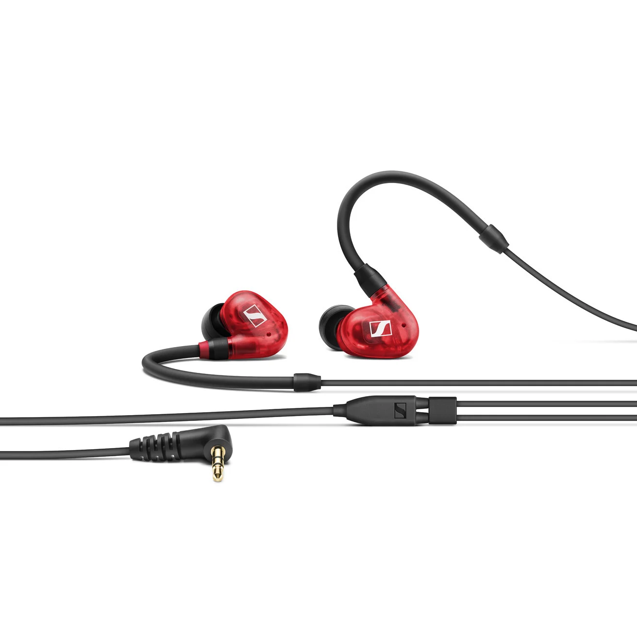 Sennheiser IE 100 PRO Red In-Ear slušalke