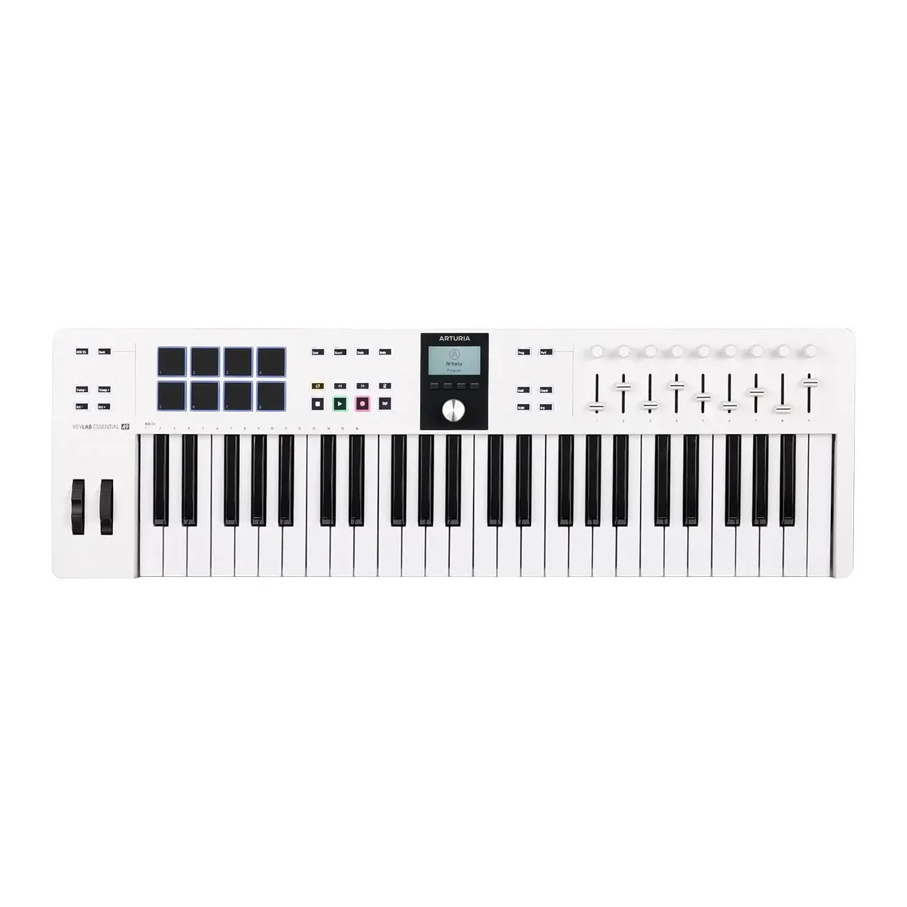 Arturia Keylab Essential 49 MK3 MIDI klaviatura