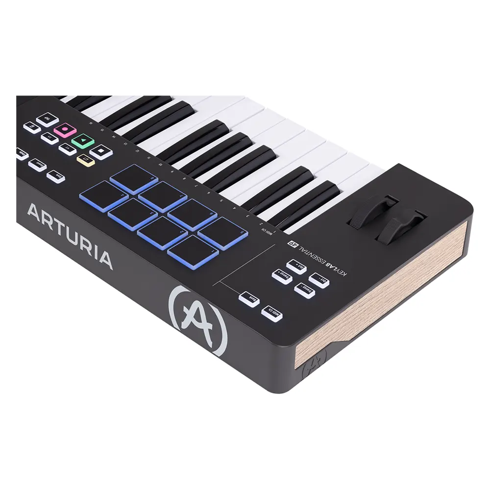 Arturia Keylab Essential 61 MK3 Black Edition MIDI klaviatura