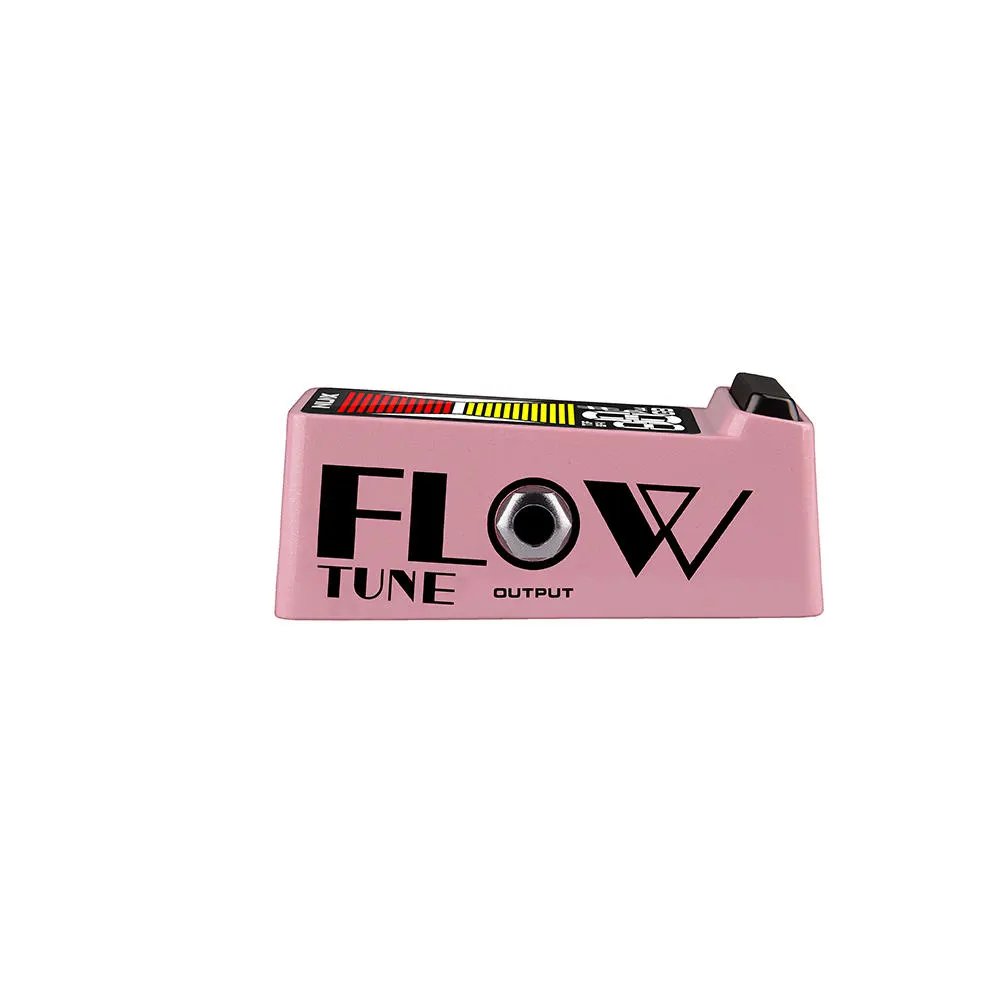 NUX NTU-3 Flow Tune pink pedal uglaševalec
