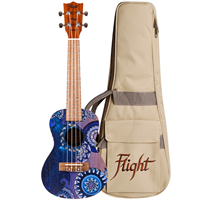 FLIGHT AUC 33 Stardust koncert ukulele