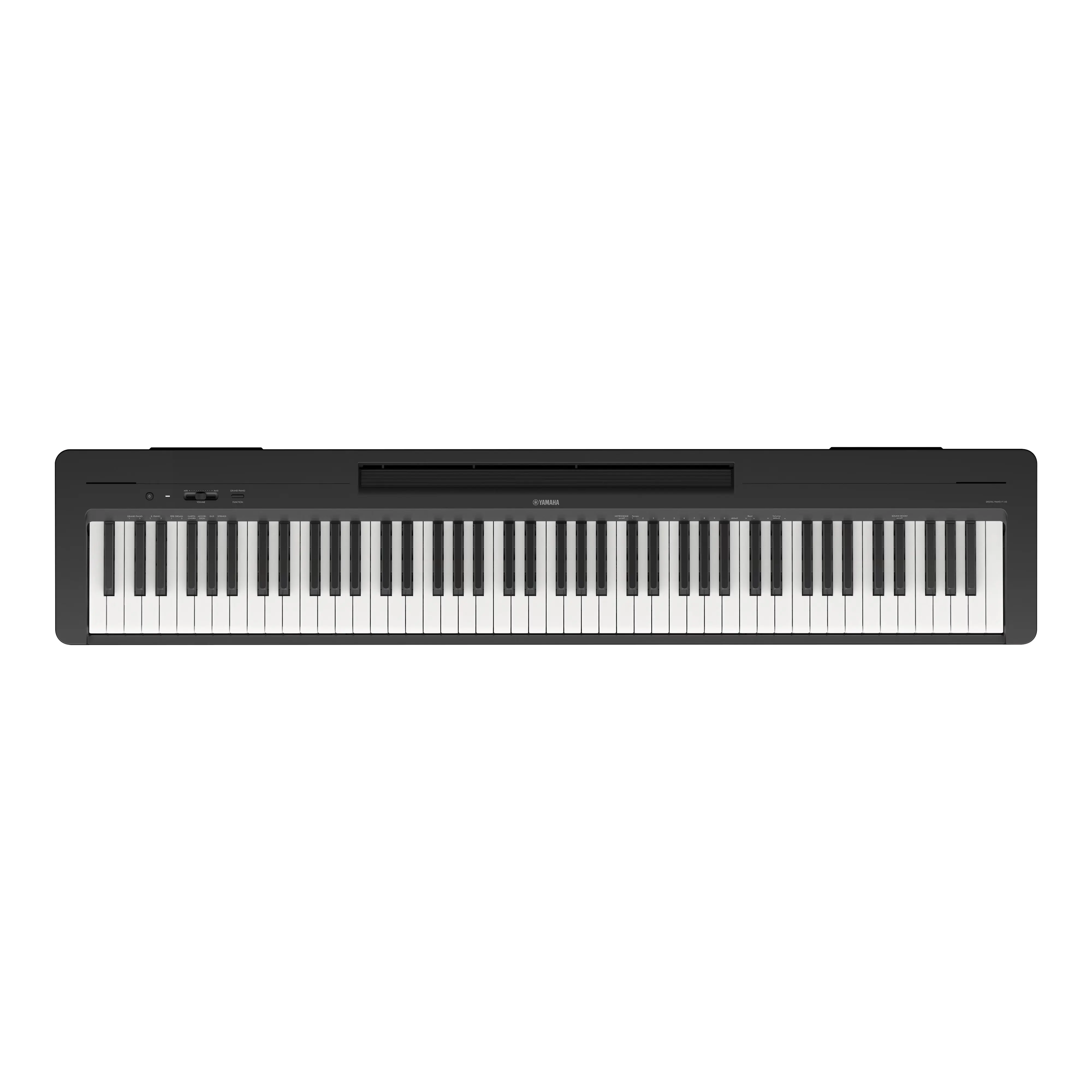 Yamaha P-145 BT prenosni digitalni klavir z Bluetooth