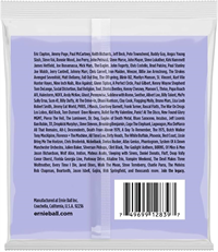 ERNIE BALL 2839 Baritone Slinky 13-72 strune za el. kitaro